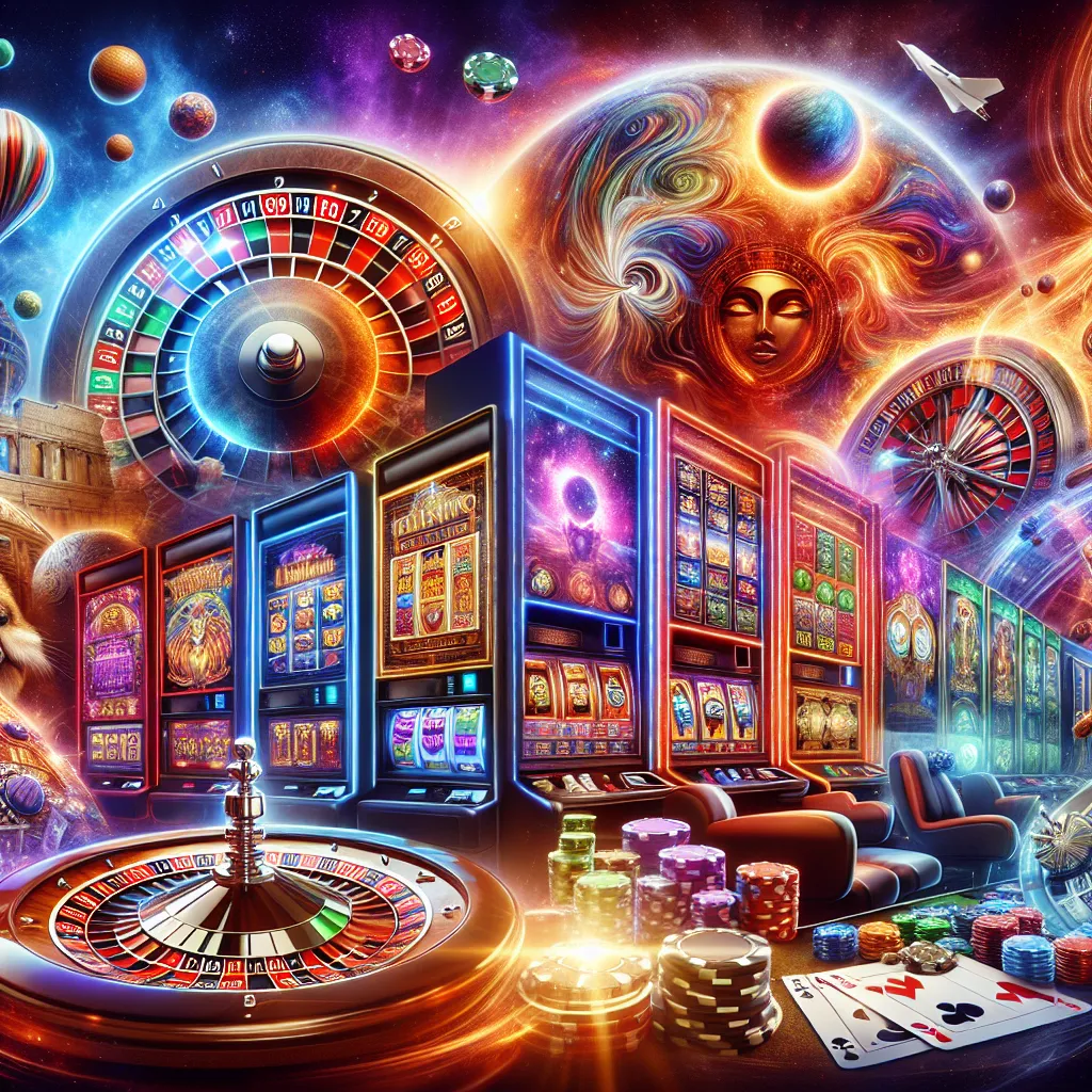 Игры в Султан Геймс