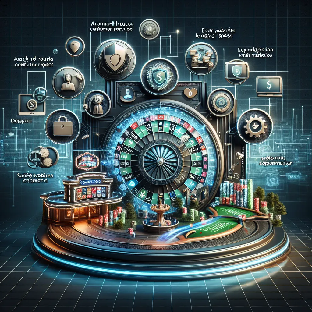 Обзор казино Султан Геймс